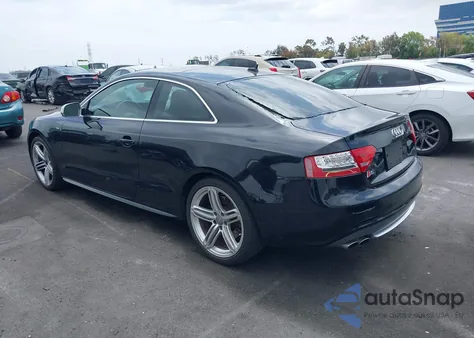 2012 Audi S5 Premium Plus from USA, damaged, VIN WAUCVAFR9CA043502